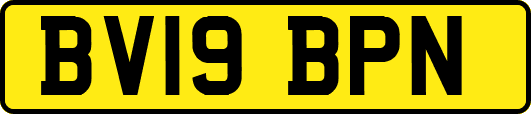 BV19BPN