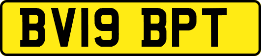 BV19BPT