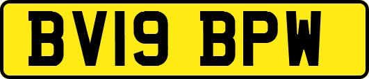 BV19BPW