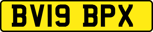 BV19BPX