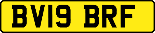 BV19BRF