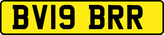 BV19BRR