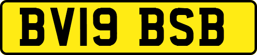 BV19BSB