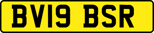 BV19BSR