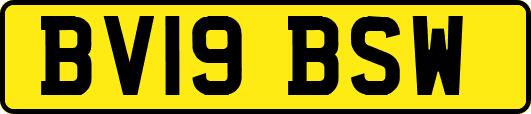 BV19BSW