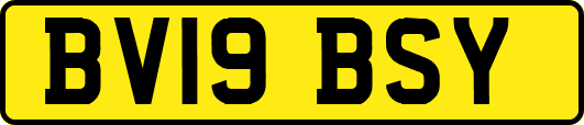 BV19BSY