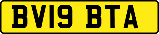 BV19BTA