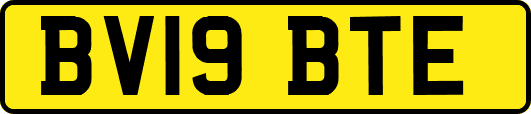 BV19BTE