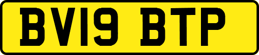BV19BTP