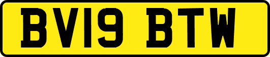 BV19BTW