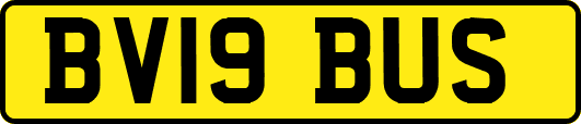 BV19BUS