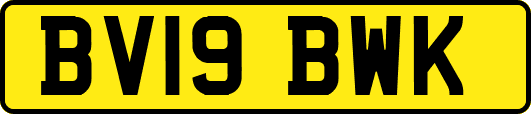BV19BWK