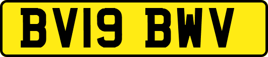 BV19BWV