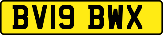 BV19BWX