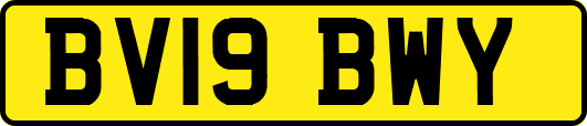 BV19BWY