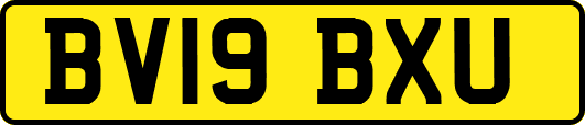 BV19BXU
