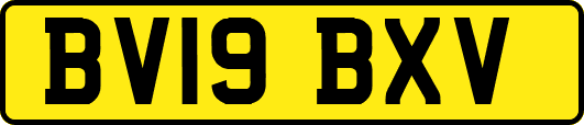 BV19BXV