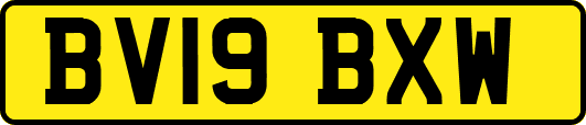 BV19BXW