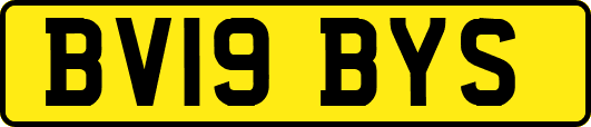 BV19BYS