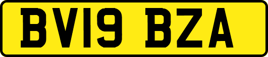 BV19BZA