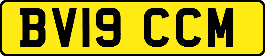 BV19CCM