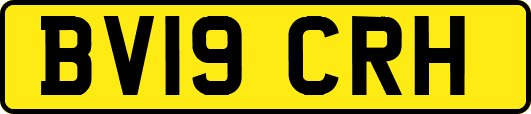 BV19CRH