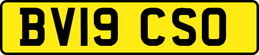 BV19CSO