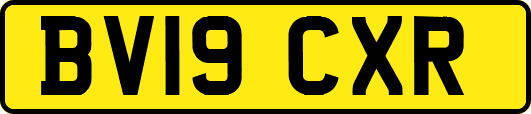 BV19CXR