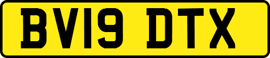 BV19DTX