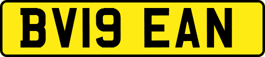 BV19EAN