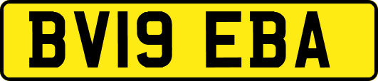 BV19EBA