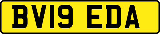 BV19EDA