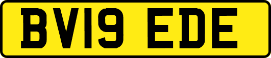 BV19EDE