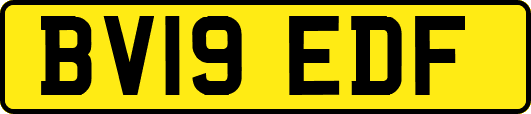 BV19EDF
