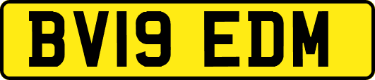 BV19EDM