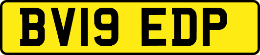 BV19EDP