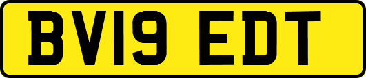 BV19EDT