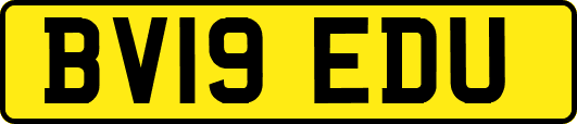 BV19EDU