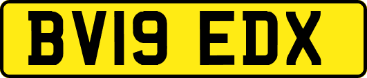 BV19EDX
