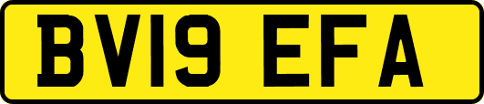 BV19EFA