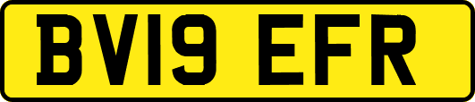 BV19EFR