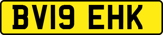 BV19EHK