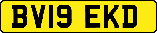 BV19EKD