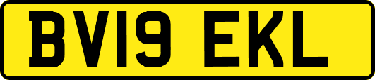 BV19EKL