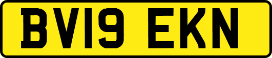 BV19EKN