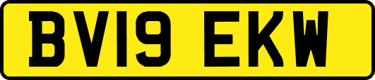 BV19EKW