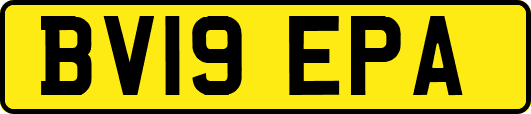 BV19EPA