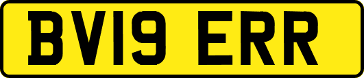 BV19ERR
