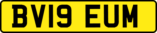 BV19EUM