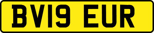 BV19EUR
